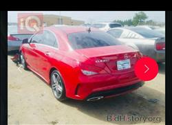 مرسيدس بنز CLA